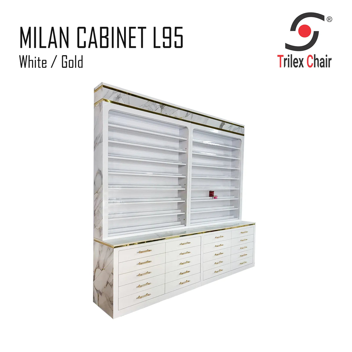 Milan Cabinet L95