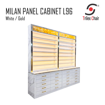 Milan Polish Cabinet Panel L96