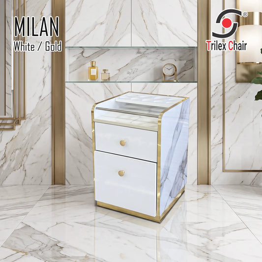 Milan Pedi cart