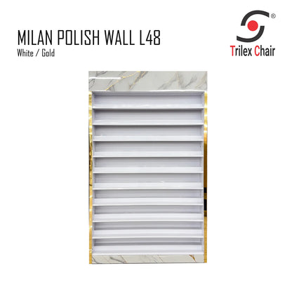 Milan Polish Wall L48 H87