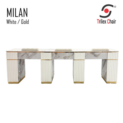 Milan Triple Table