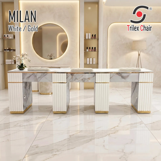 Milan Triple Table