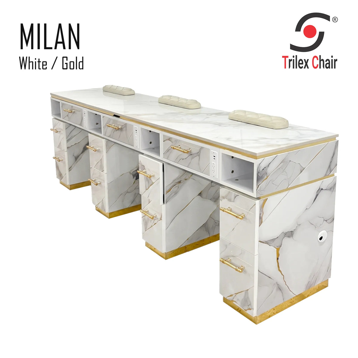 Milan Triple Table