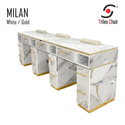 Milan Triple Table