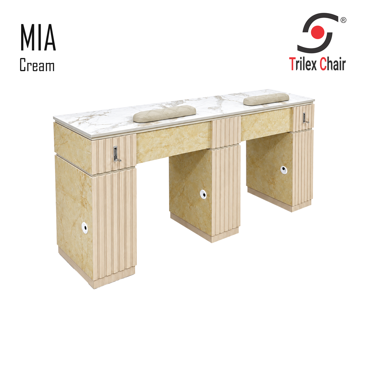 Mia Double Table