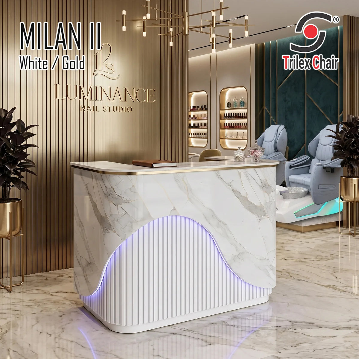 Milan II Reception