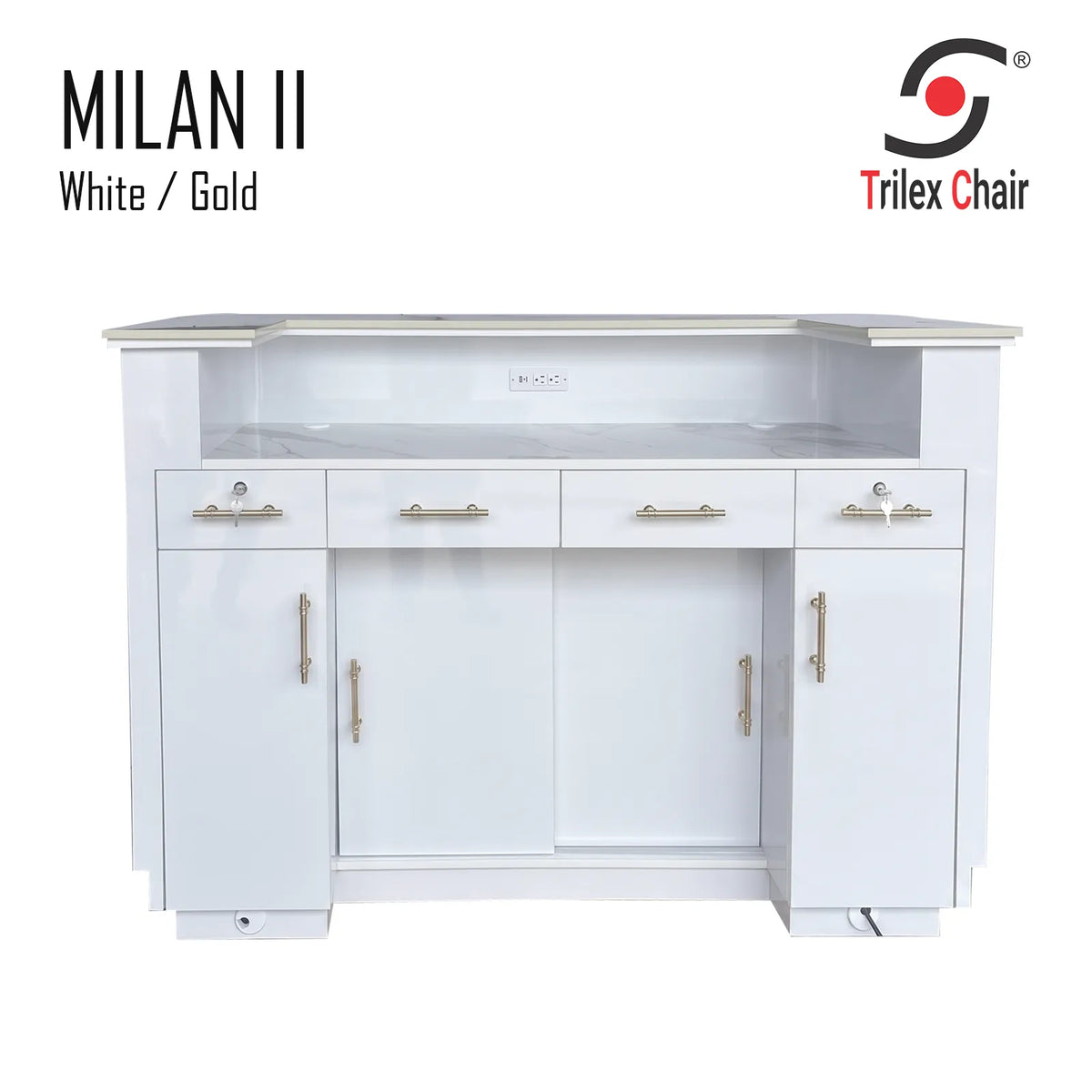 Milan II Reception