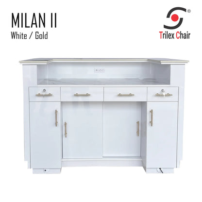 Milan II Reception