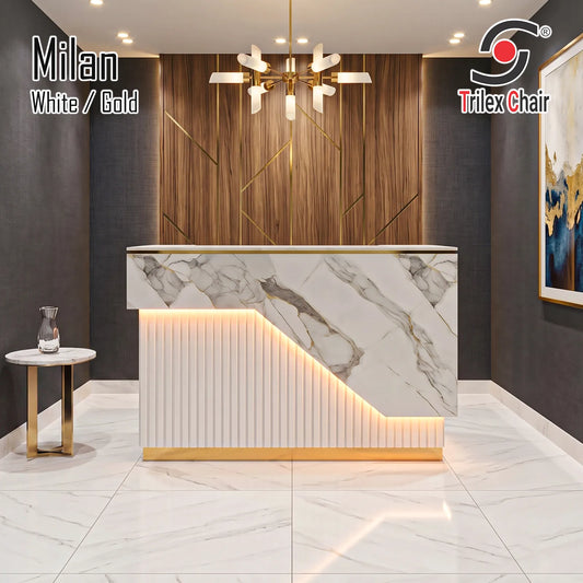 Milan Reception