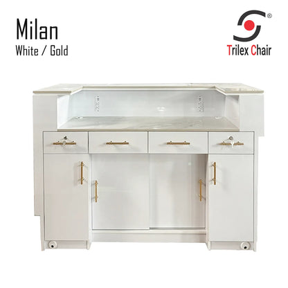 Milan Reception