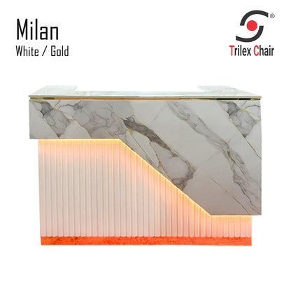 Milan Reception