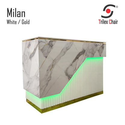Milan Reception