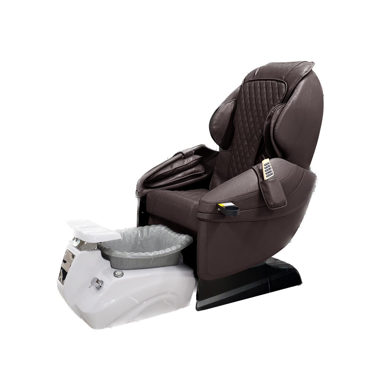 Premium - Miley Chocolate Spa Pedicure Chairs