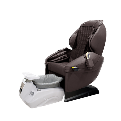 Premium - Miley Chocolate Spa Pedicure Chairs