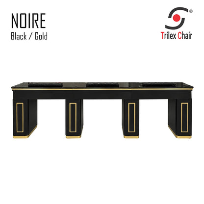 Noire Triple Table