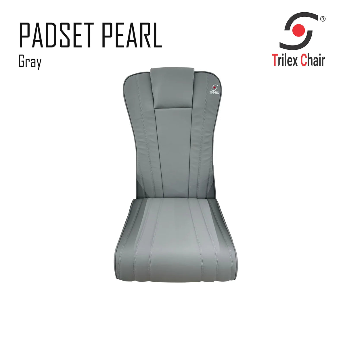 Padset Pearl Gray