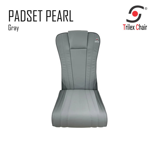 Padset Pearl Gray