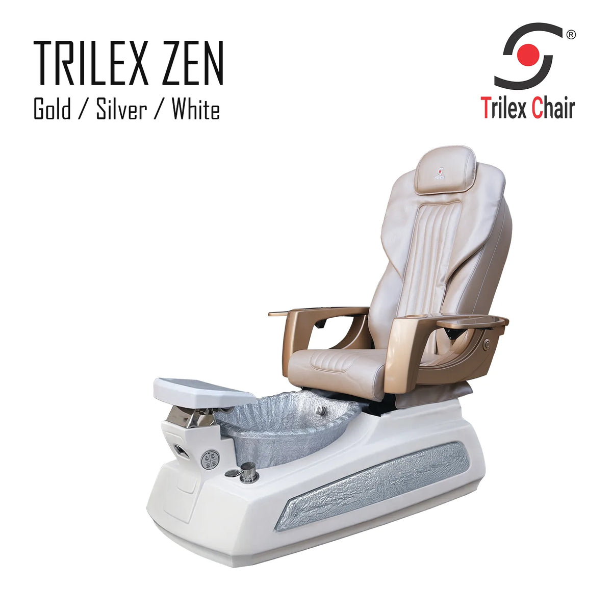 Zen Pedicure Chair GSW