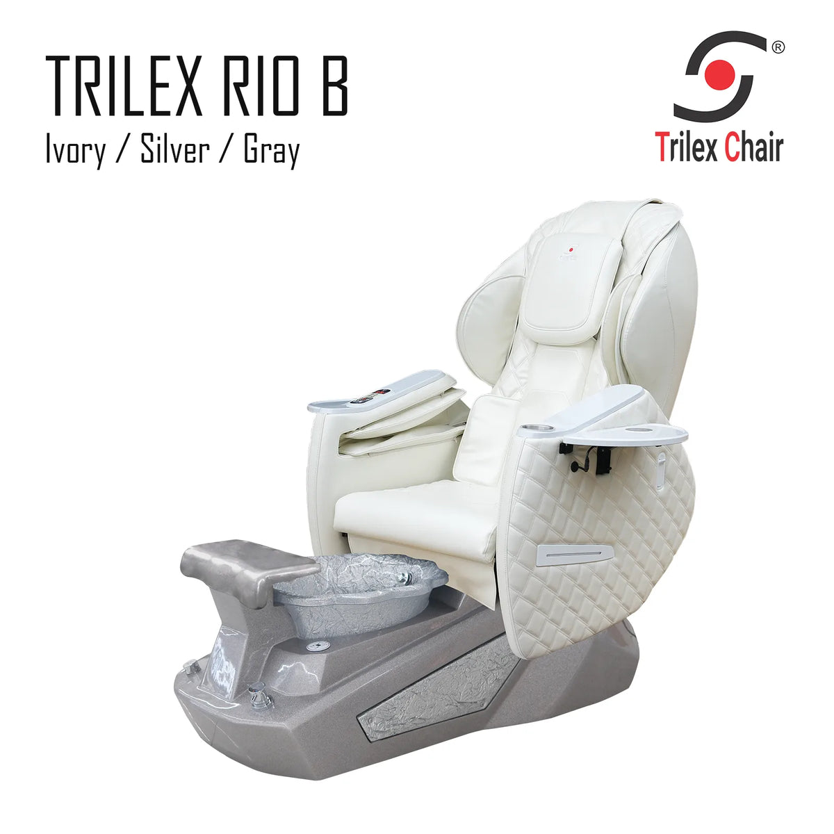 Trilex Rio-B Pedicure Chair ISGr