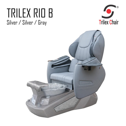 Trilex Rio-B Pedicure Chair SSGr