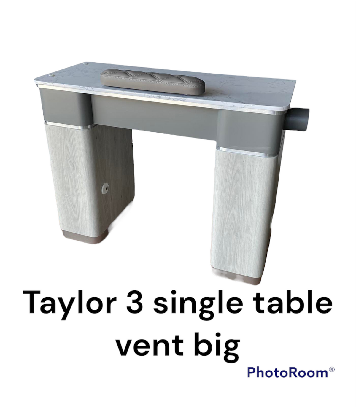 Taylor 3 Single Table VENT Right