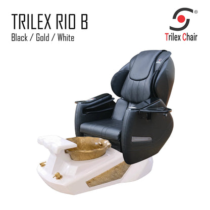 Rio B Pedicure Chair  BGW