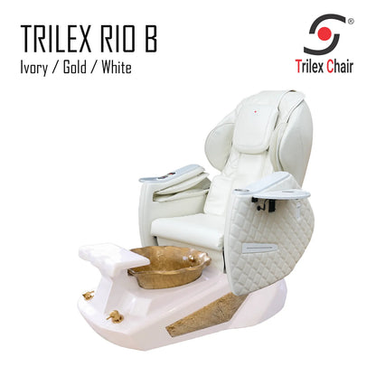 Rio B Pedicure Chair IV-GW