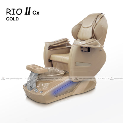 Premium - Rio II Pedicure Chairs