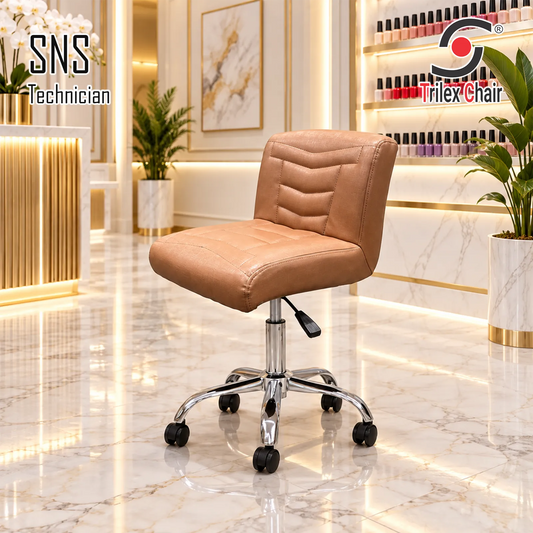 SNS Tech Chair Cappucnino