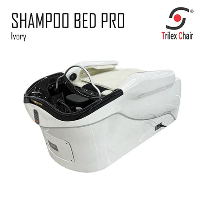Shampoo Bed Pro Ivory no stool