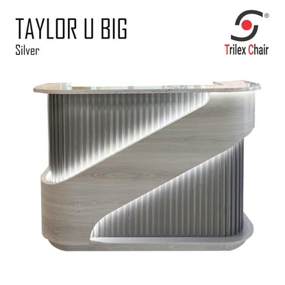 Taylor Reception U Big - Silver
