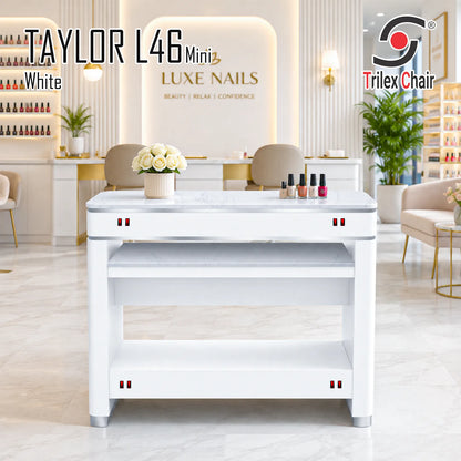 Taylor White Dryer L46 Mini