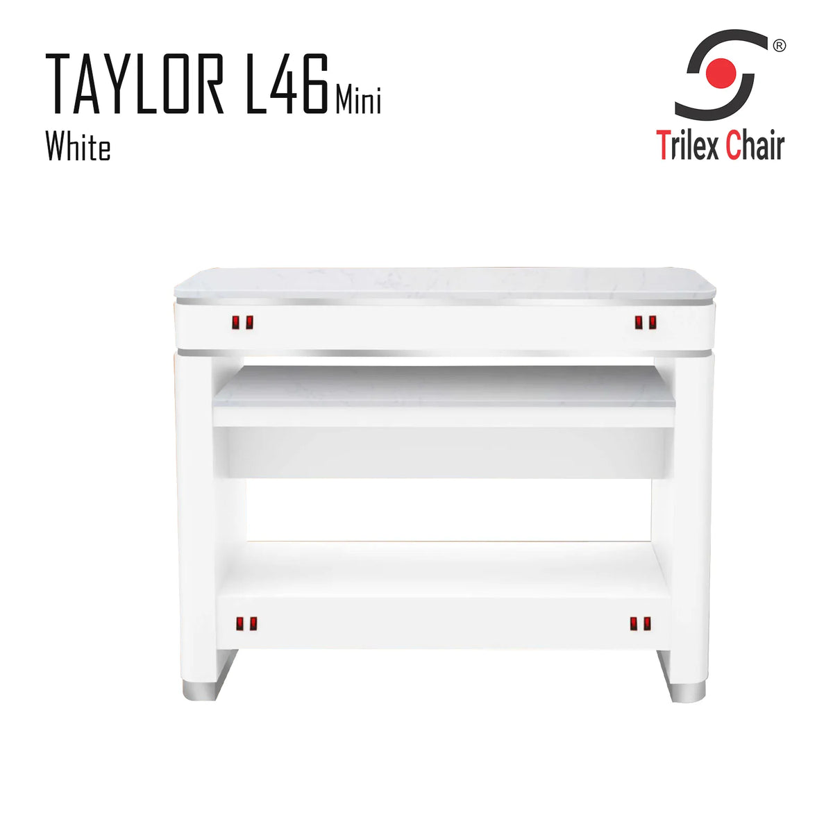 Taylor White Dryer L46 Mini