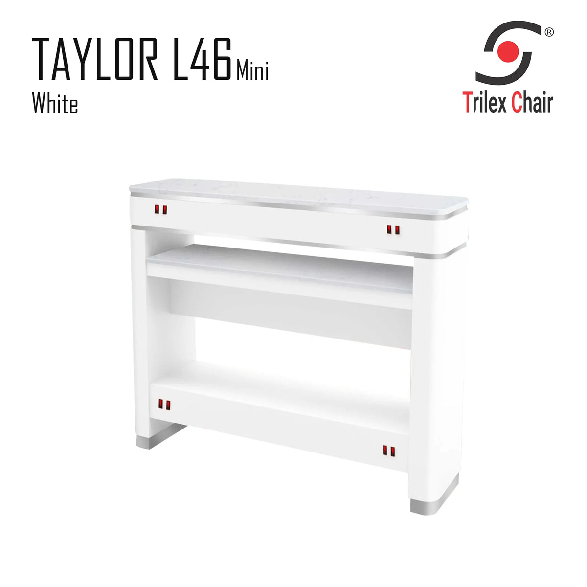 Taylor White Dryer L46 Mini
