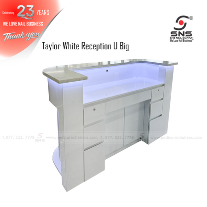 Taylor White Reception U Big