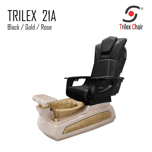 Trilex 21 Pedicure Chair A BGR