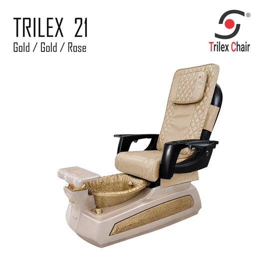 Trilex 21 Pedicure Chair GGR