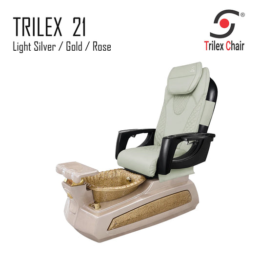 Trilex 21 Pedicure Chair Ls-GR