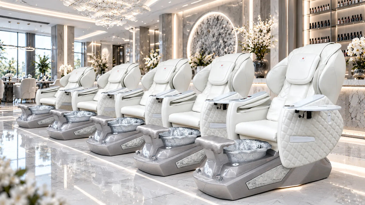 Rio B – Pedicure Chairs
