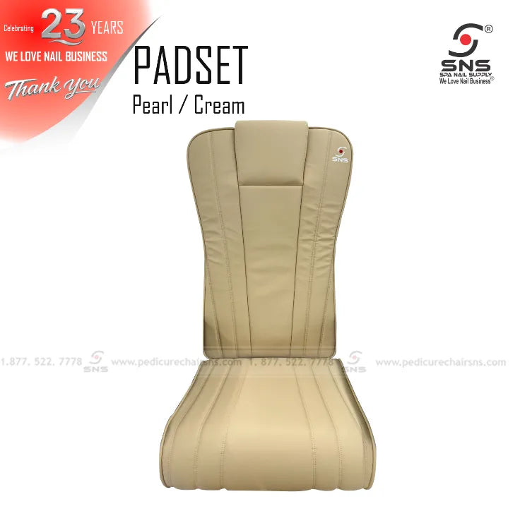 Padset Pearl Cream