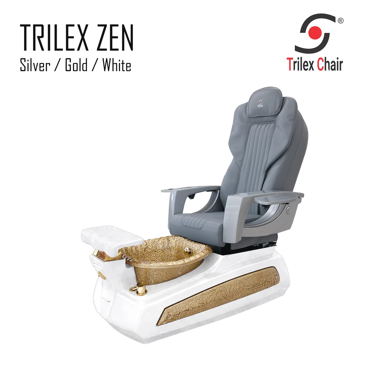 Zen Pedicure Chair SGW