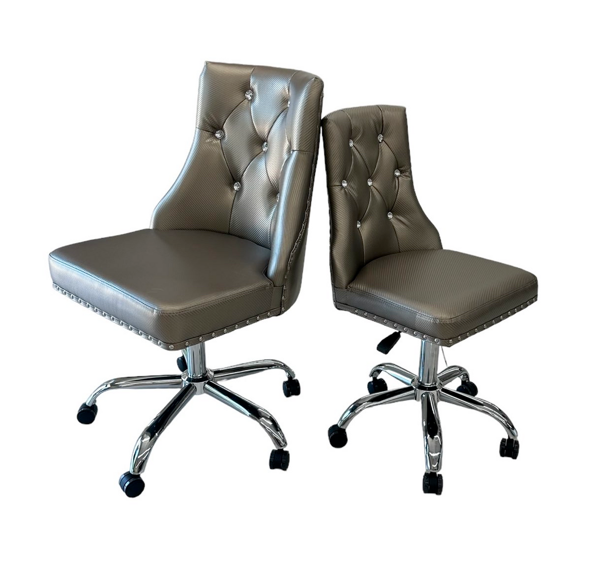 Combo Amber Customer/ Technician Chair