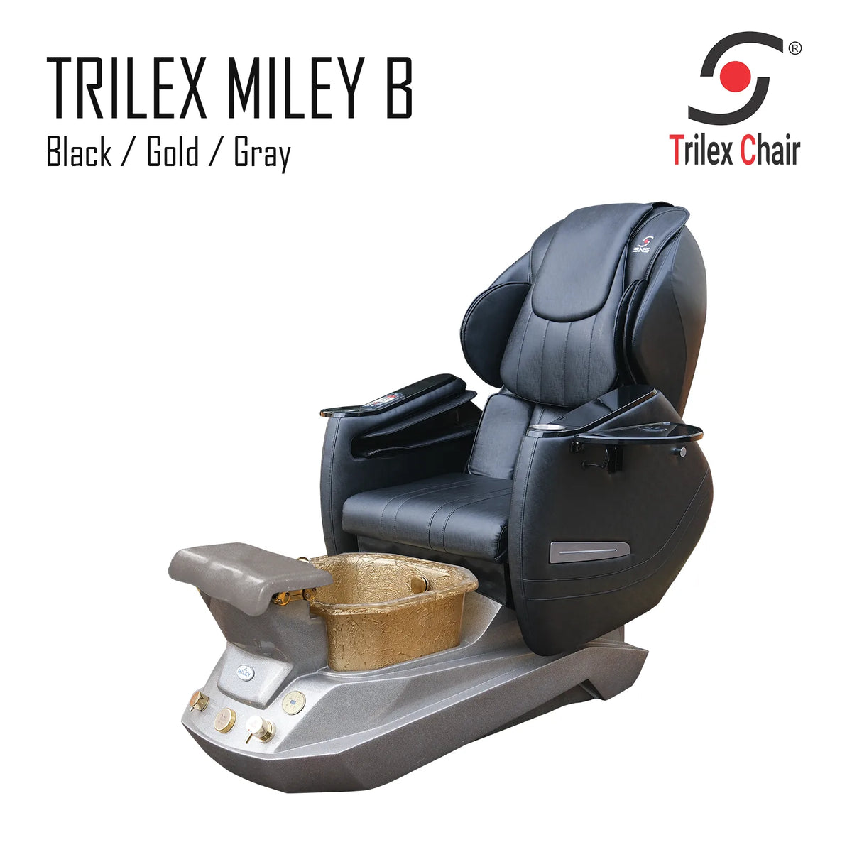 Miley B Pedicure Chair BGS