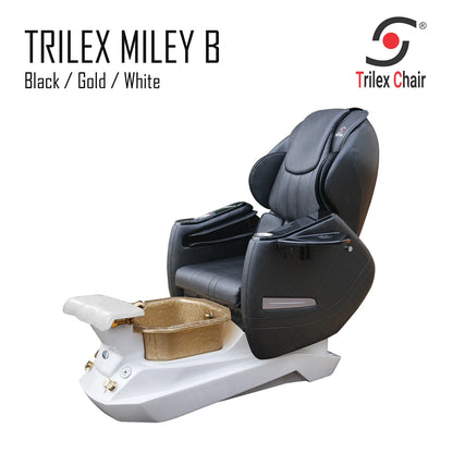 Miley B Pedicure Chair BGW