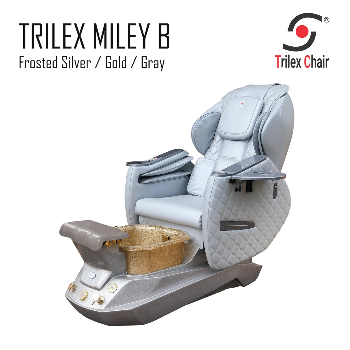 Miley B Pedicure Chair FGS