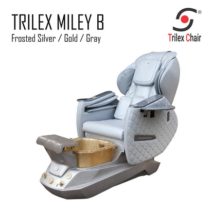 Miley B Pedicure Chair FGS
