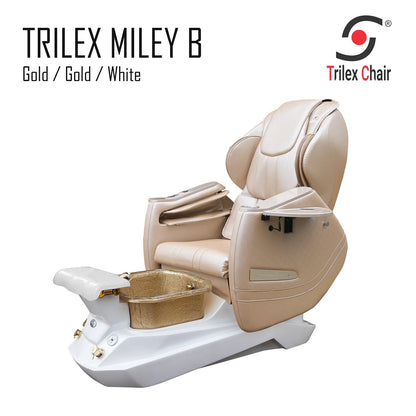 Miley B Pedicure Chair GGW