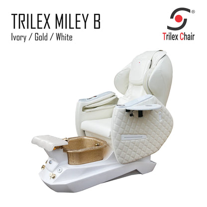Miley B Pedicure Chair IGW