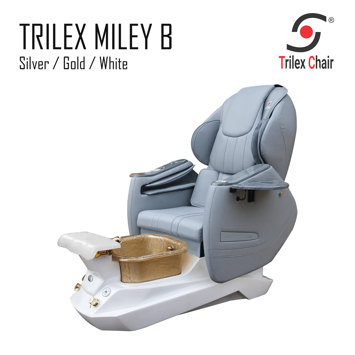 Miley B Pedicure Chair SGW
