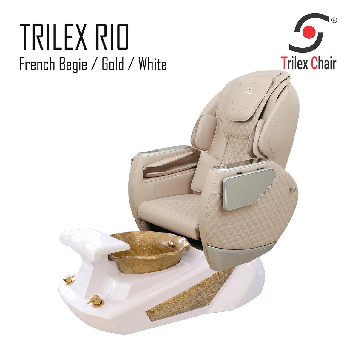 pedicure chair rio TGW